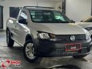 VW - Volkswagen Saveiro Robust 1.6 16v C.S. Branca