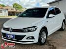 VW - Volkswagen Polo Hatch 1.6 16v Branca