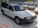 VW - Volkswagen Saveiro 1.6 Branca