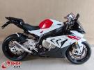 BMW S 1000 RR Vermelha/Branca