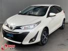 TOYOTA Yaris Hatch XL Live 1.3 16v Branca