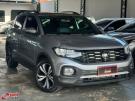 VW - Volkswagen T-Cross Comfortline 1.0 12v TSi Prata