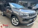 JEEP Compass Longitude 1.3 16v T270 Cinza