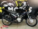 YAMAHA YBR 125 K Factor Preta