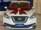 NISSAN Kicks SV 1.6 16v Branca