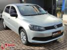 VW - Volkswagen Gol City 1.0 4p. Prata