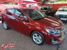 GM - Chevrolet Onix Hatch Premier 1.0T 12v Vermelha