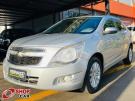 GM - Chevrolet Cobalt LTZ 1.4 Prata