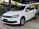 VW - Volkswagen Gol City 1.0 4p. Branca