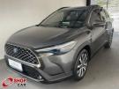TOYOTA Corolla Cross XRV Hybrid 1.8 16v Cinza