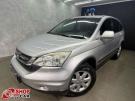 HONDA CR-V LX 2.0 16v Prata