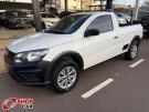 VW - Volkswagen Saveiro Robust 1.6 16v C.S. Branca