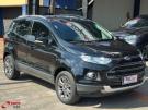 FORD EcoSport Freestyle 1.6 16v Preta