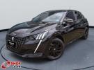 PEUGEOT 208 Style 1.0 Preta