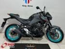 YAMAHA MT-03 321 Cinza