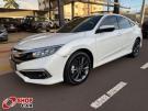 HONDA Civic EXL 2.0 16v Branca