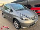 HONDA Fit LX 1.4 Prata
