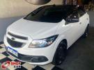 GM - Chevrolet Onix LT 1.4 Branca
