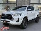 TOYOTA Hilux SRX Plus D4-D 2.8TDi 16v 4X4 C.D. Branca