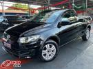 VW - Volkswagen Saveiro 1.6 C.S. Preta