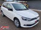 VW - Volkswagen Gol 1.6 4p. Branca