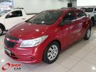 GM - Chevrolet Onix Joy 1.0 Vermelha