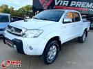 TOYOTA Hilux SRV D4-D 3.0TDi 16v 4X4 C.D. Branca