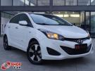 HYUNDAI HB20S Impress 1.6 16v Branca