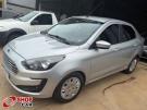 FORD Ka Sedan SE 1.5 12v Prata