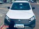 VW - Volkswagen Saveiro Robust 1.6 16v C.S. Branca
