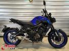 YAMAHA MT-09 850 Azul