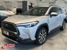 TOYOTA Corolla Cross XRV Hybrid 1.8 16v Prata