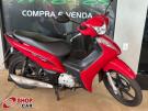 HONDA Biz 125i EX Vermelha