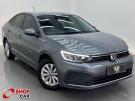 VW - Volkswagen Virtus 1.0 12v TSi Cinza
