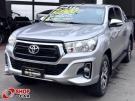 TOYOTA Hilux SRV D4-D 2.8TDi 16v 4X4 C.D. Prata