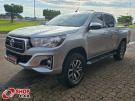 TOYOTA Hilux SRV D4-D 2.8TDi 16v 4X4 C.D. Prata