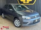 VW - Volkswagen Voyage 1.0 12v Cinza