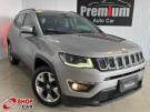 JEEP Compass Longitude 2.0 16v Prata