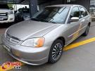 HONDA Civic LX 1.7 16v Dourada