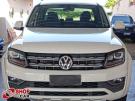 VW - Volkswagen Amarok Highline 2.0TDi 16v 4x4 C.D. Branca