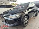 VW - Volkswagen Saveiro Trendline 1.6 C.D. Preta