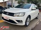 VW - Volkswagen Gol 1.0 12v 4p. Branca