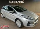 FORD Fiesta Hatch SE 1.6 16v Prata