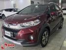 HONDA WR-V EXL 1.5 16v Vermelha