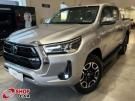 TOYOTA Hilux SRX D4-D 2.8TDi 16v 4X4 C.D. Prata