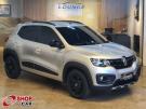 RENAULT Kwid Outsider 1.0 12v Prata