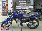 HONDA CG 160i Fan Azul