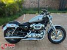 HARLEY-DAVIDSON Sportster XL 1200 Custom Prata