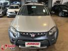 FIAT Strada Adventure 1.8 16v C.E. Prata