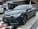 HONDA Civic EXL 2.0 16v Azul